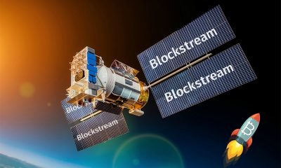 Blockstream'ın Yeni Blockchain Tabanlı Yayın Uydusu