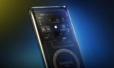 HTC'nin Blockchain Tabanlı Yeni Telefonu Exodus 1