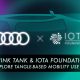 IOTA Audi İşbirliği