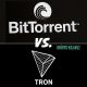 Tron Hiçbir Şekilde BitTorrent'in Tokenlerini Yönetemeyecek