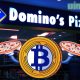 Artık Bitcoin İle Domino's Pizza Alınabiliyor
