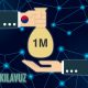 Güney Kore Blockchain Girişimlerine 1 Milyar Dolardan Fazla Yatırım Yapacak