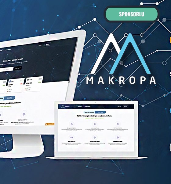 Makropa.com ‘Blockchain Economy Istanbul Summit’e Katılıyor