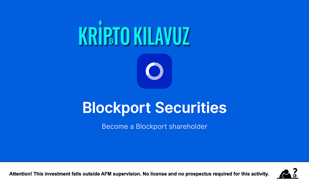 Blockport description